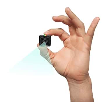 Amazon.co.jp: Spy Camera Hidden Camera, 1080P HD Micro